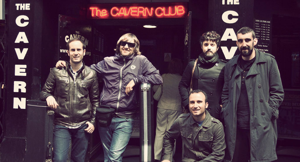 Octubre en The Cavern Club