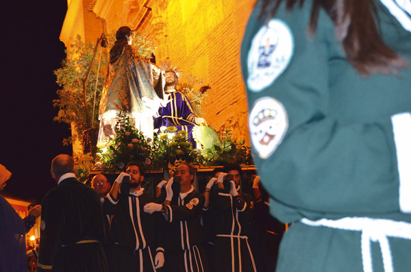 Historia, tradición, pasión y devoción en la Semana Santa de Mula