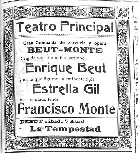 El teatro en Moratalla