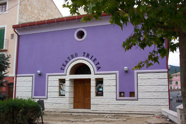 El teatro en Moratalla