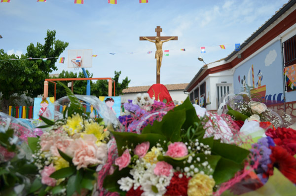 El colegio Jesucristo Aparecido recrea las Fiestas de Moratalla