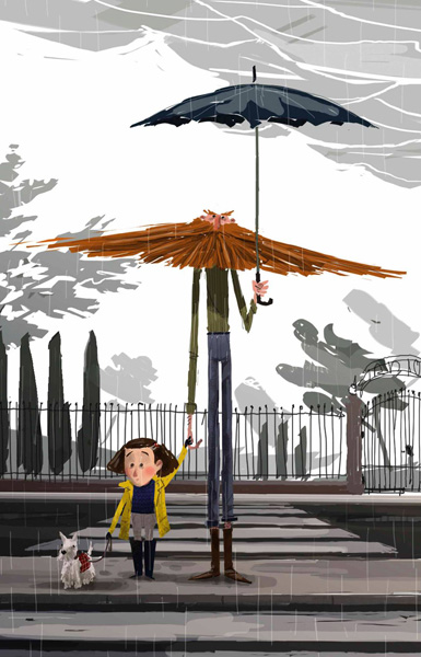 La candidatura a los Goya de "Umbrellas", broche de oro a un año de cine en nuestras comarcas