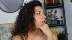 Lidia García García, creadora del podcast “¡Ay, Campaneras!”: "el pellizco especial lo sentí con Concha Piquer"