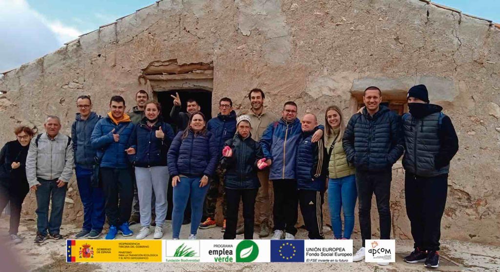 Finaliza el proyecto “Finca Mauro: formación y empleo en agroecología”