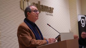 GALERÍA | Presentación en Murcia de "Un viaje hacía el olvido de Teófilo Fernández"