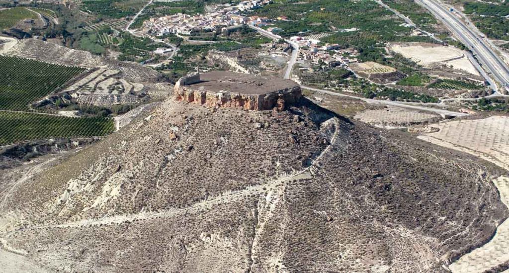 Castillo de Alcalá