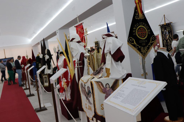 La Junta Central de Cofradías de la Semana Santa de Cehegín estrena sede