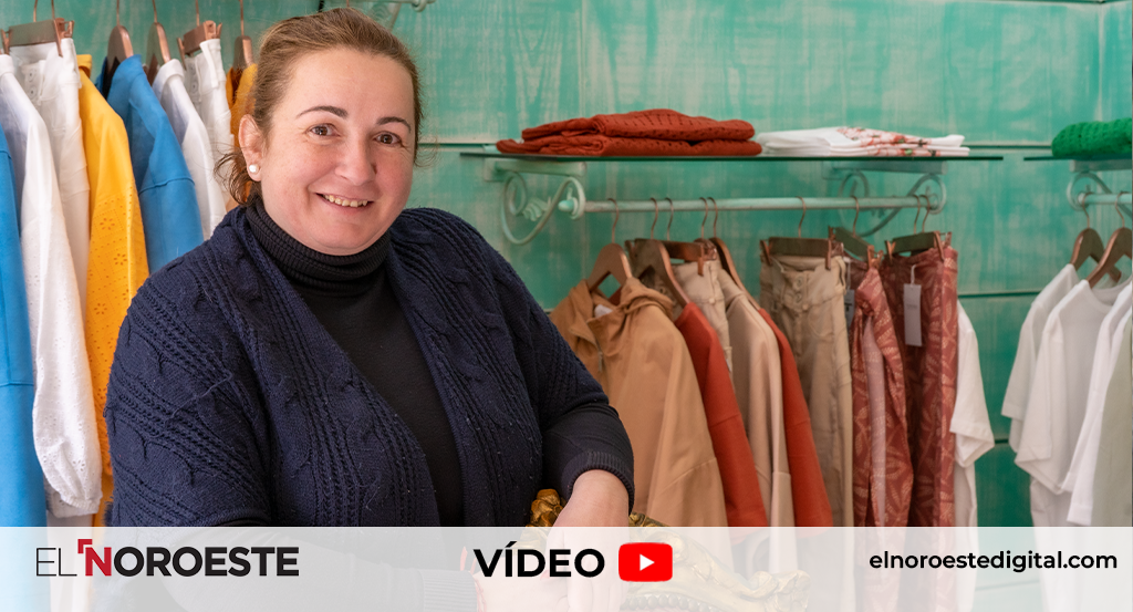 VÍDEO | Entrevistamos a María José Abril, mujer empresaria 2023 de Cehegín