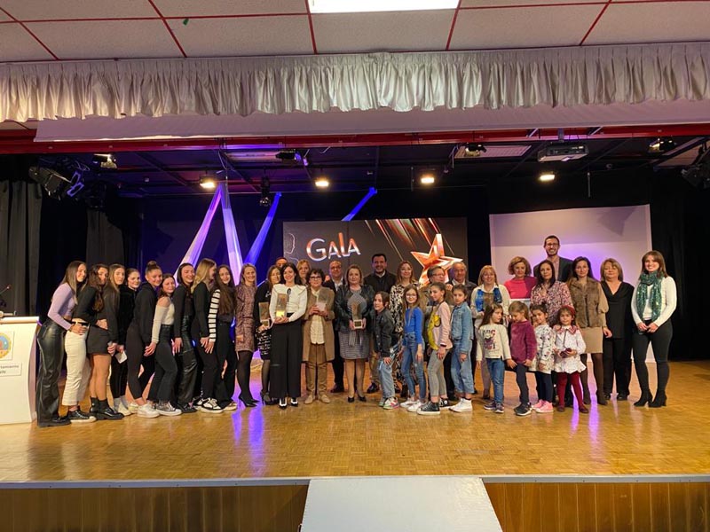 El Ayuntamiento de Cehegín premia la labor profesional de seis mujeres para conmemorar el 8M