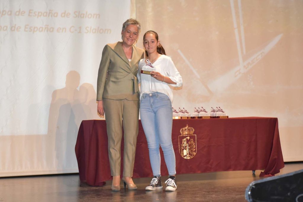 La Federación Murciana de Piragüismo celebra en Calasparra su gala anual