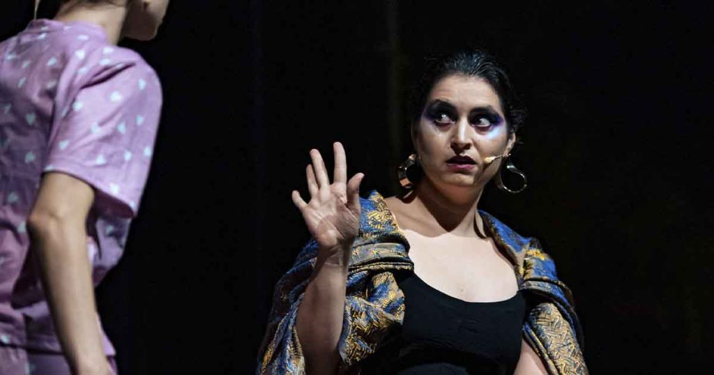 Leticia Sánchez, dramaturga: “Las actrices, la historia y la puesta en escena de "El sueño de Alba" creo que atrapan mucho al público”