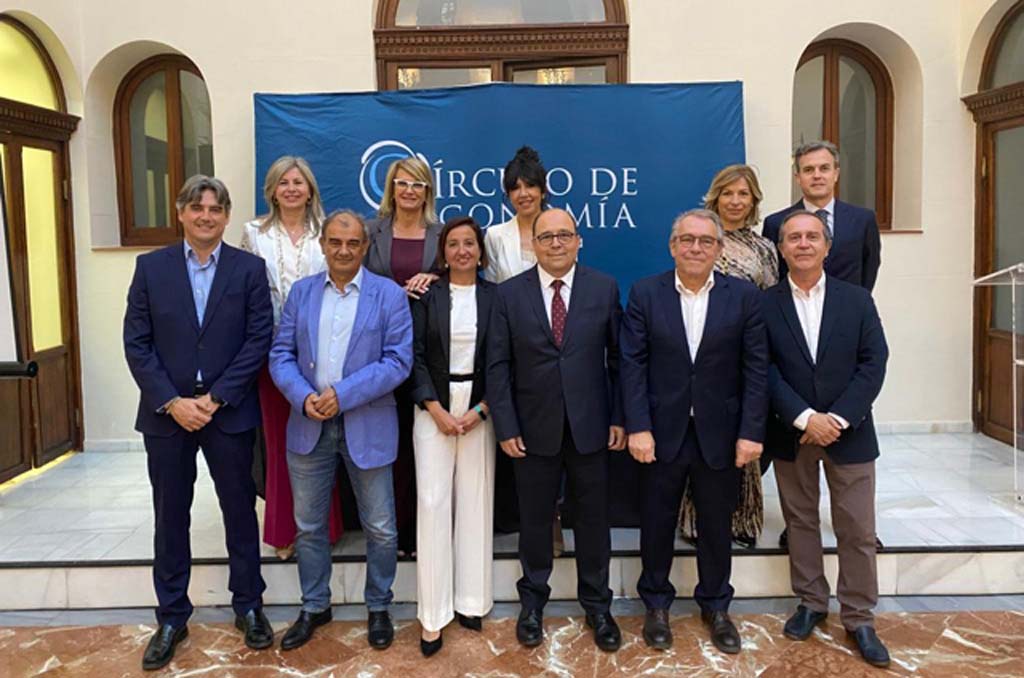 Junta Directiva del Círculo de Economía de la Región de Murcia