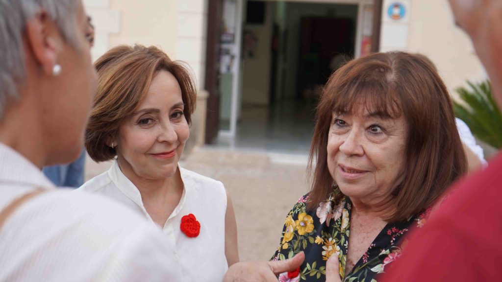 GALERÍA | Presentación de Victoria Valero, candidata socialista al Ayuntamiento de Moratalla