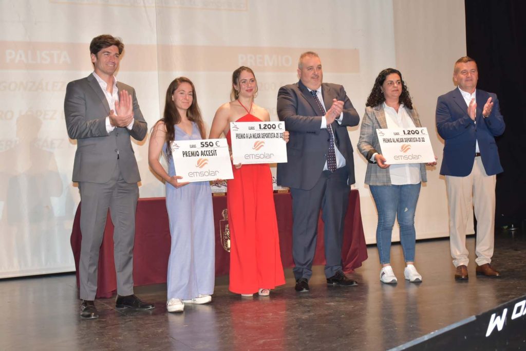 La Federación Murciana de Piragüismo celebra en Calasparra su gala anual