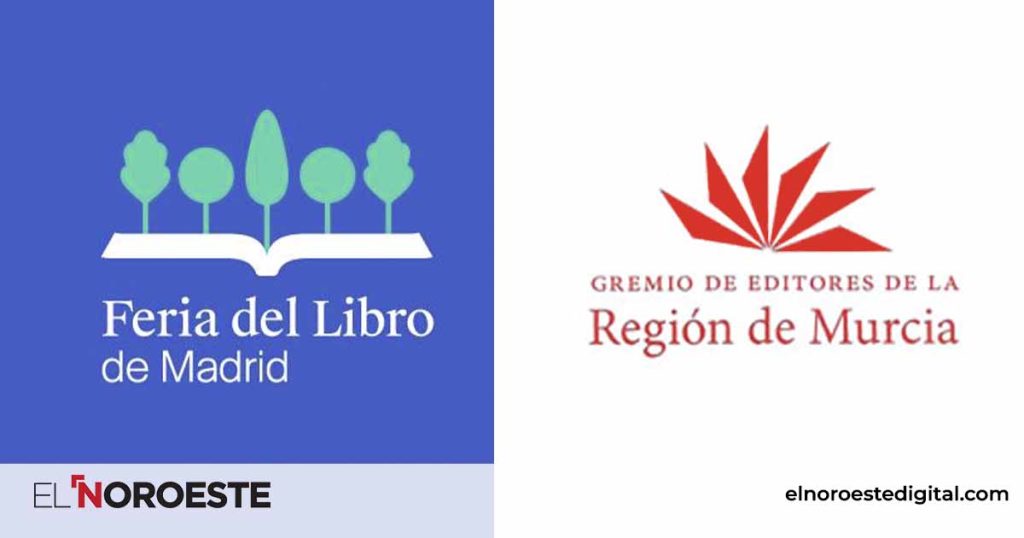 Las editoriales murcianas exponen sus libros en la Feria del Libro de Madrid 2023
