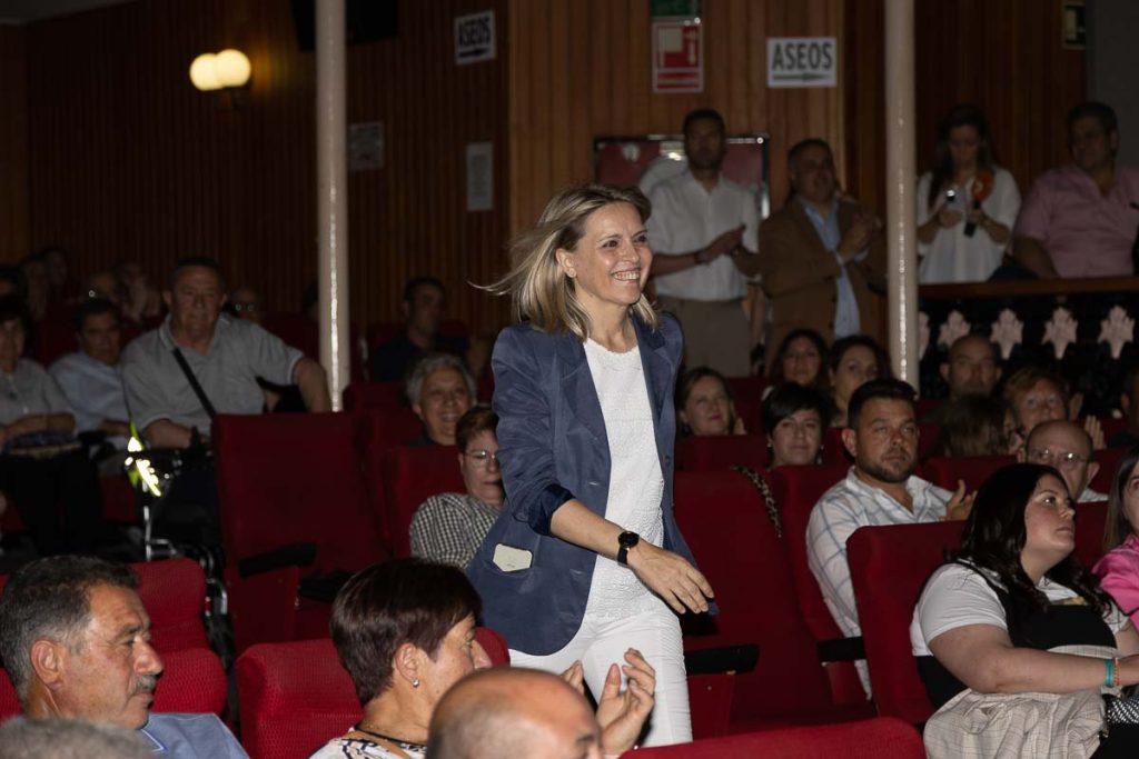 El popular Juan Soria presenta su lista de cara a las elecciones municipales de Moratalla