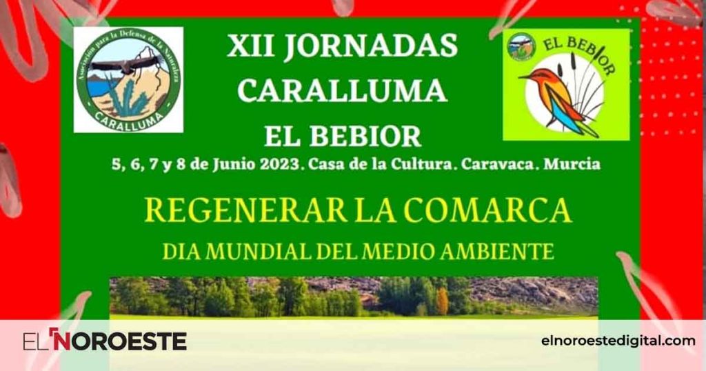 Caralluma-El Bebior presenta la edición XII de sus jornadas bajo el nombre «Regenerar la comarca»