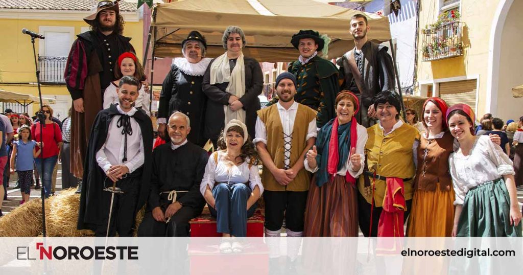 Bullas revive su independencia de Cehegín con la representación de “La constitución de la Villa” el próximo domingo 4 de junio