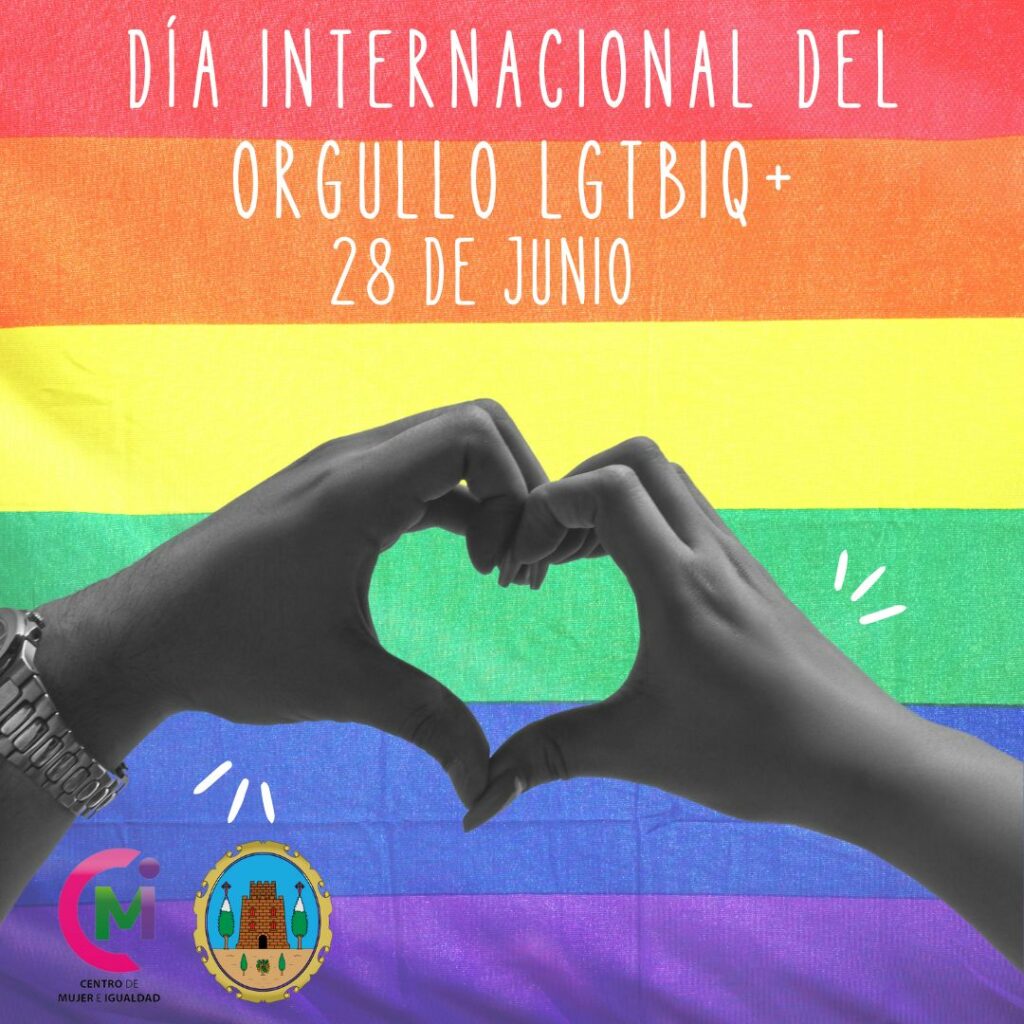 Bullas conmemora el Día del Orgullo LGTBIQ+