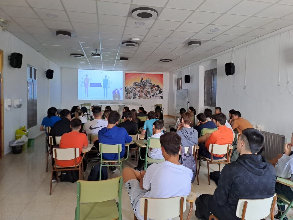La concejalía de igualdad de Cehegín desarrolla talleres de sensibilización en materia de diversidad sexual