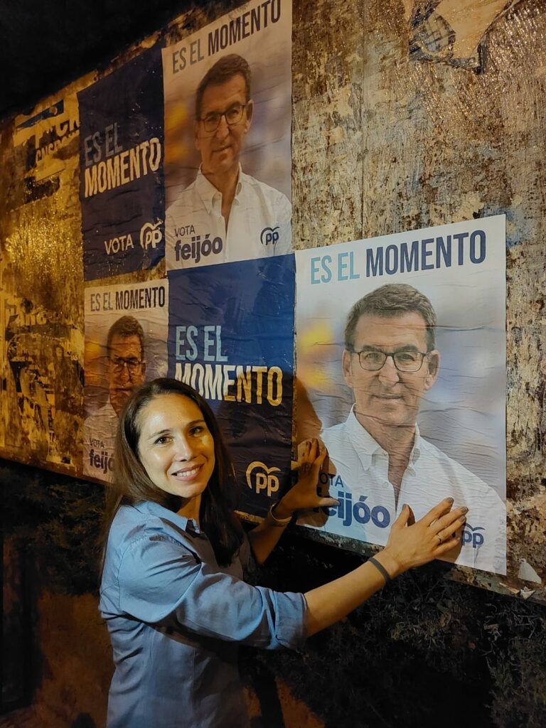 Ana Belén Martínez: El cambio está en tus manos