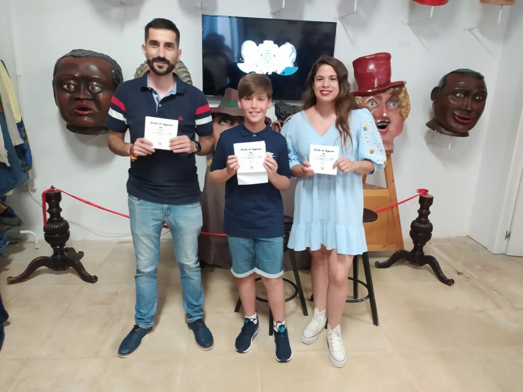 Sergio Cano gana el I Concurso de Cuentos Gigantes y Cabezudos con su relato “Noche de hogueras en San Sebastián”