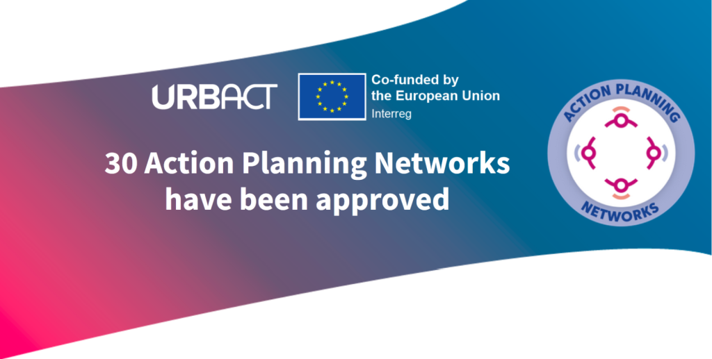 Cehegín forma parte de las 30 redes de ciudades seleccionadas por el programa URBACT de la Comisión Europea