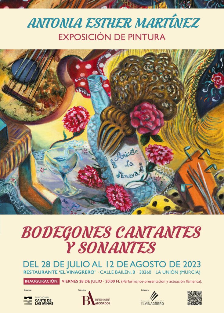 Música, gastronomía y arte se unen en el inicio de la 62ª edición del Cante de las Minas
