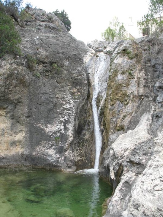 Pozas de Somogil de Moratalla, explorando nuestras maravillas naturales