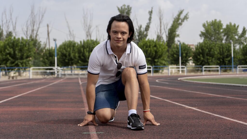 El triatleta paralímpico José Fernández Carrasco firma una temporada para enmarcar