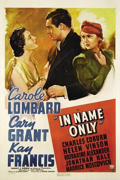 Carole Lombard, la dama de la comedia