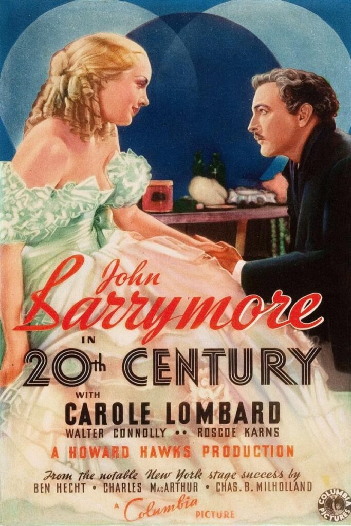 Carole Lombard, la dama de la comedia