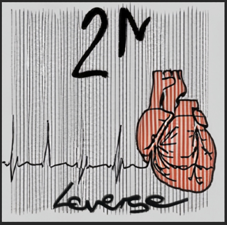 LeVERSE lanza su nuevo sencillo "2N", adelanto de su próximo disco "Dentro del Círculo"