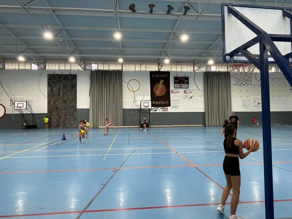 El baloncesto femenino vuelve a Moratalla