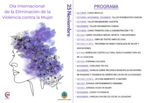 Las Fiestas Patronales de Cehegín contarán con un Punto Violeta durante su celebración