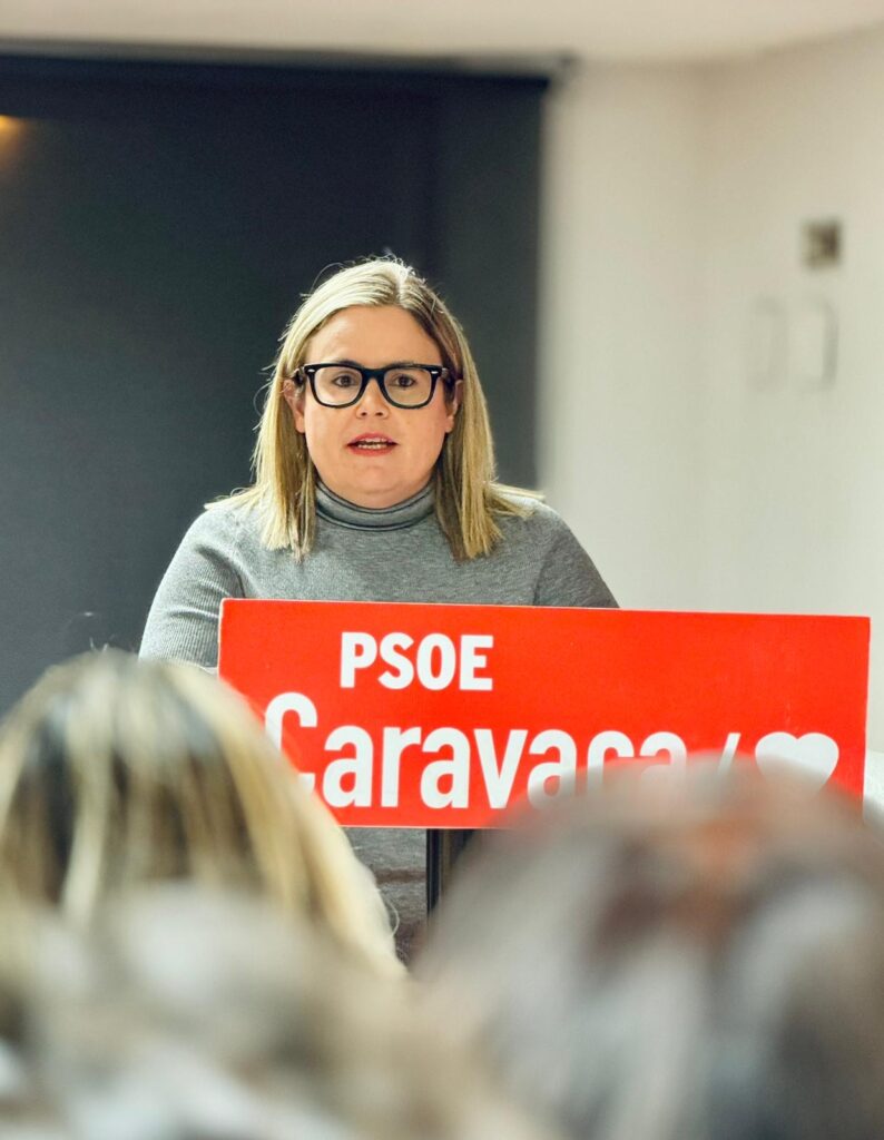 Un nuevo tiempo para el PSOE en Caravaca de la Cruz