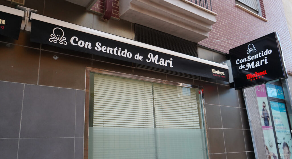 ConSentido de Mari abre sus puertas en Cehegín: cocina y vanguardia