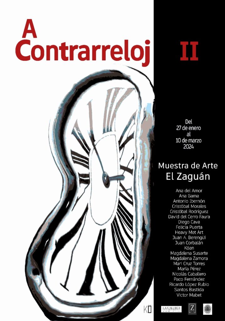 Veinte artistas cehegineros participan en "A Contrarreloj II"