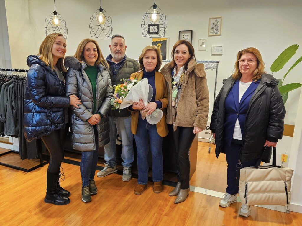 Juani Marín Barqueros, María Gloria Sánchez y Cristina López, galardonadas en Caravaca por el Día Internacional de las Mujeres