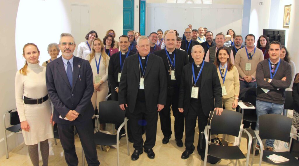 La Diócesis de Cartagena acoge la jornada anual de formación de los periodistas de las diócesis españolas