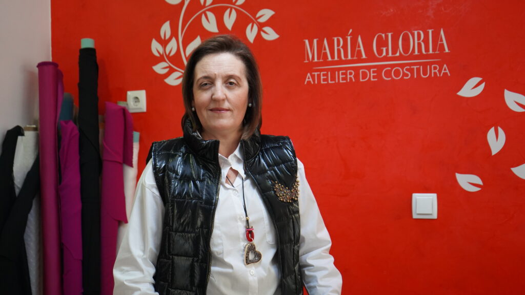 María Gloria Sánchez (Mujer Emprendedora 2024): “esto fue un paso más para seguir adelante y abrir la puerta con alegría”