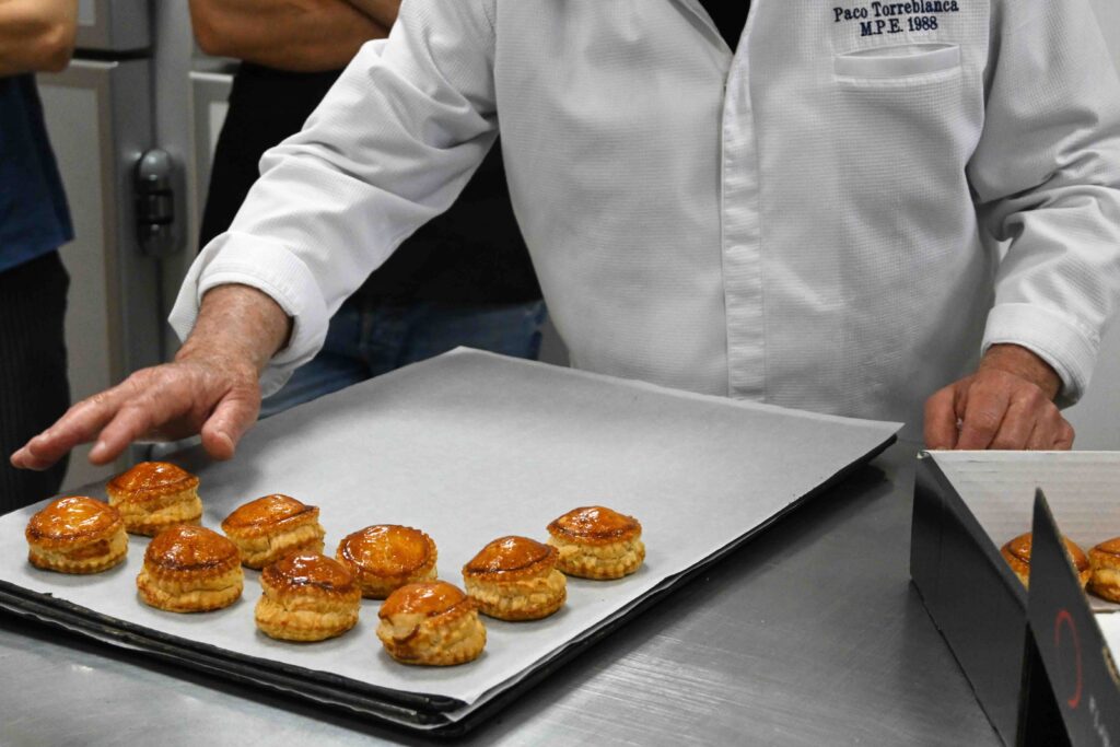 Mula lanza un dulce identitario creado en exclusiva por uno de los mejores pasteleros del mundo