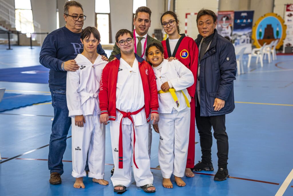 Celebrado el IV Festival de Taekwondo Ciudad de Cehegín