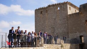 GALERÍA | El castillo es oficialmente de todos los muleños