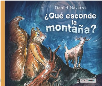 Daniel Navarro presenta su libro "Qué esconde la montaña" en Moratalla