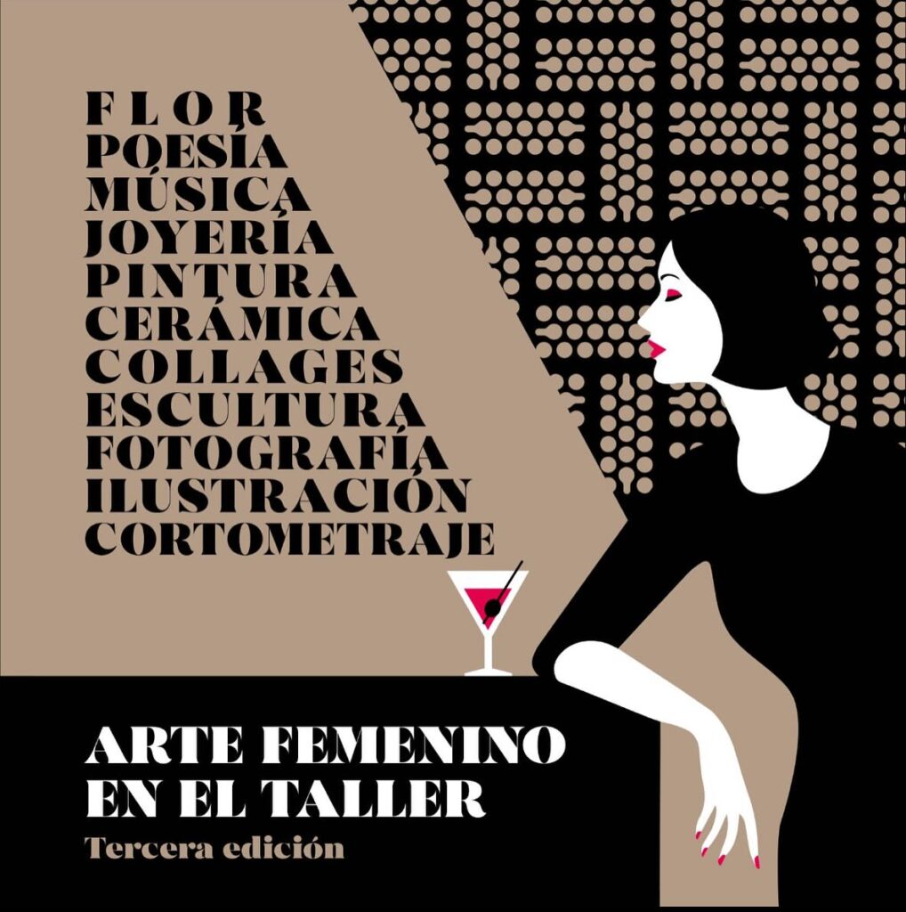 Taller de Sabores inaugura su tercera edición de Arte femenino en el taller