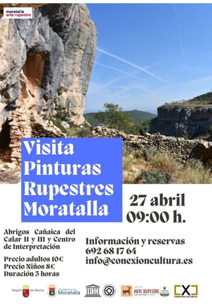 Descubre el 27 de abril el patrimonio natural e histórico-artístico de Moratalla