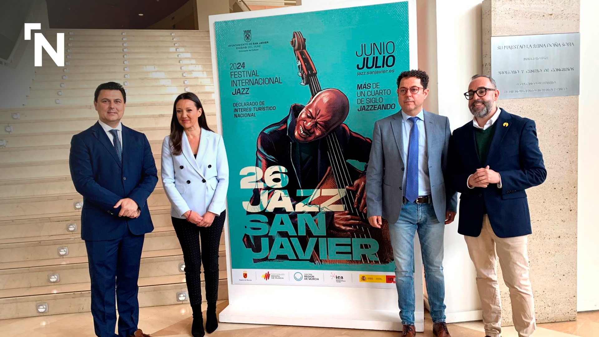 26 Festival Internacional de Jazz de San Javier