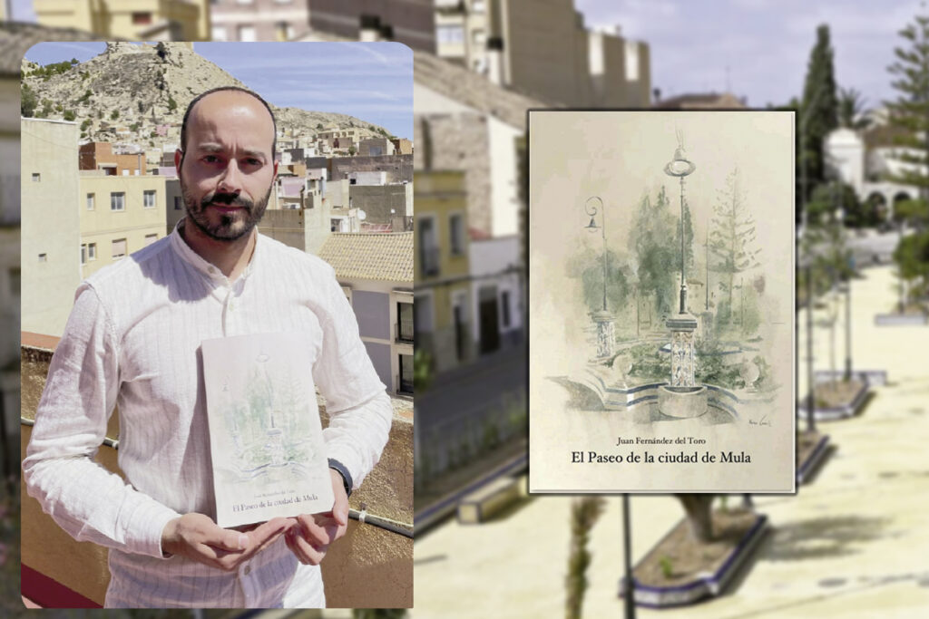 Juan Fernández del Toro presenta ‘El Paseo de la Ciudad de Mula’