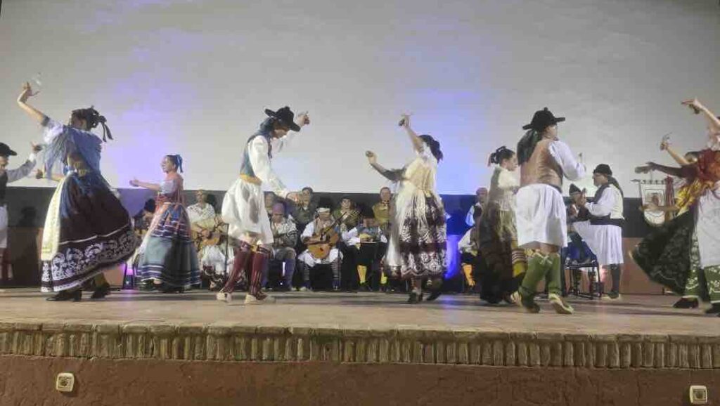Festival Fin de Curso de la Peña Alegría Muleña: un homenaje a nuestras tradiciones y folklore